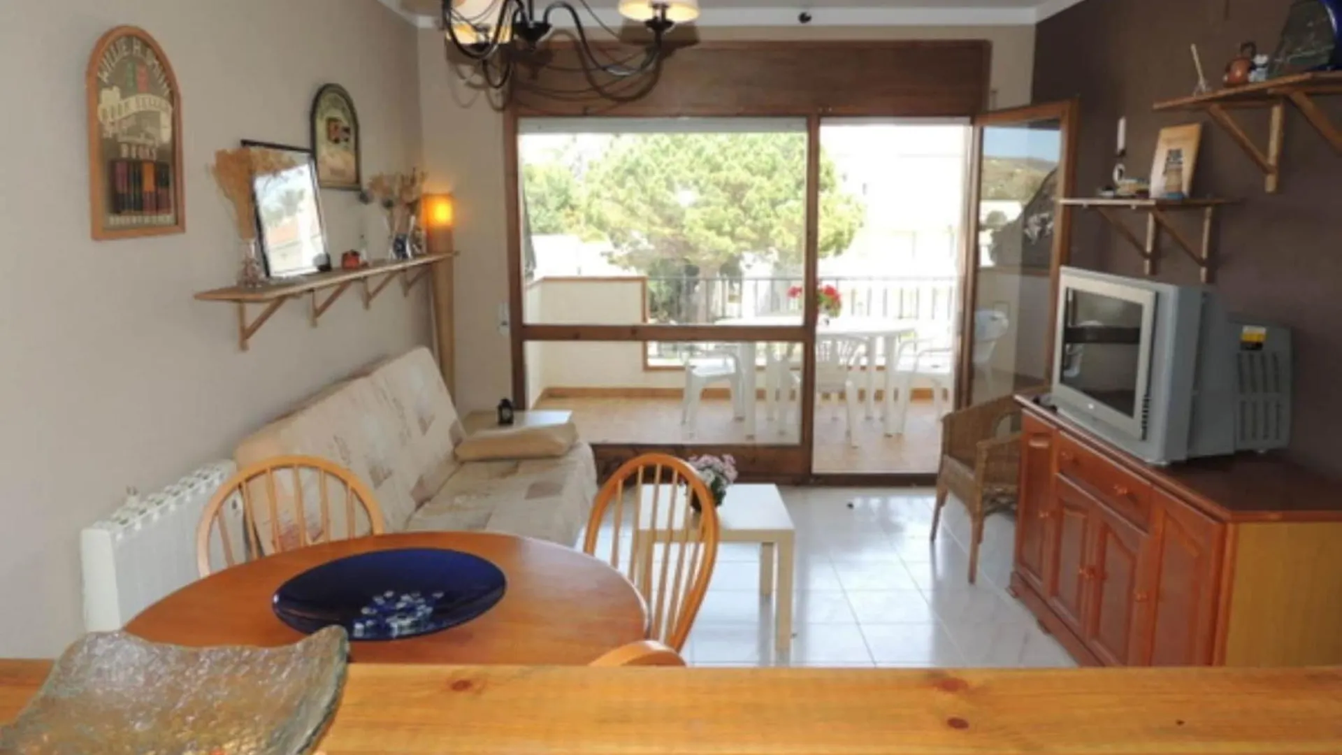 Pretty Apartment With Balcony Roses Spanje